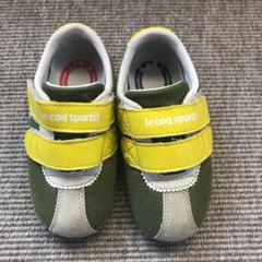 スニーカー キッズ用 ル・コック モンペリエ 16cm