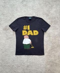 10s Family Guy Tシャツ XXL ブラック