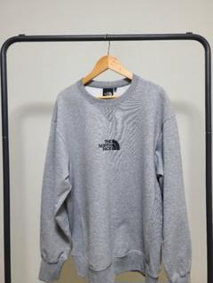 THENORTHFACE NT62131Xスウェットトレーナー ブラウン WL - メルカリ