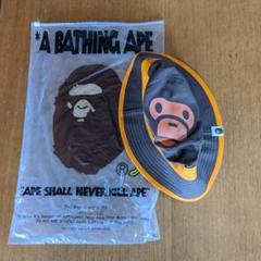A BATHING APE 帽子