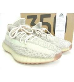 アディダス×カニエウエスト■YEEZYイージー350シトリンスニーカー