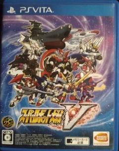 スーパーロボット大戦V