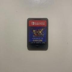 め*ぃ様 モンスターハンターダブルクロス Nintendo Switch