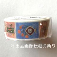 mt × ポーリーファーン マスキングテープ「Flower」Polly Fernのサムネイル