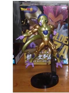 ドラゴンボール　フィギア　ゴールデンフリーザ等４体のサムネイル