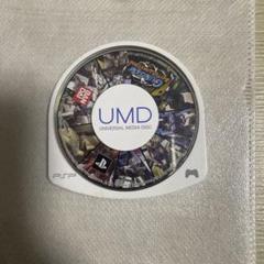 動作確認済み　PSPソフト ガンダム BATTLE UNIVERSE