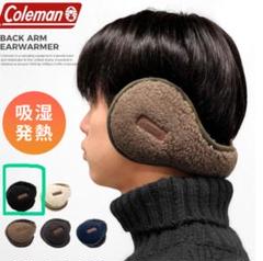 コールマン Coleman イヤーマフ ◆◇黒ブラック◇◆ フリーサイズのサムネイル