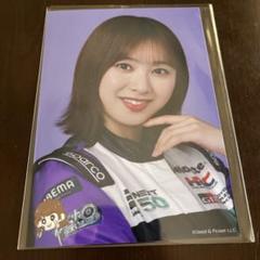 富田鈴花　過去衣装　レーシングスーツ