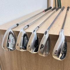 Callaway キャロウェイ ウェッジ ５本
