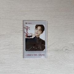 THEBOYZ チェキトレカ ヒョンジェ