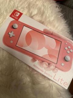 2025年最新】Nintendo Switch Lite コーラルの人気アイテム