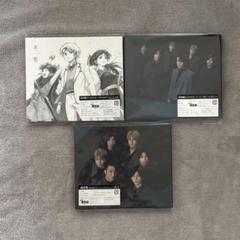 SixTONES 「共鳴」 初回盤A 初回盤B 通常盤(初回仕様)