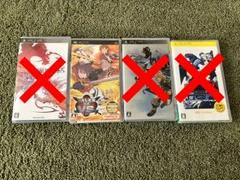 PSPゲームソフト ※単品購入可