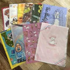 アニメ キャラクター クリアファイル 下敷き ポスター まとめ売り セット クリアファイル 下敷き まとめ売り キャラクター - メルカリ