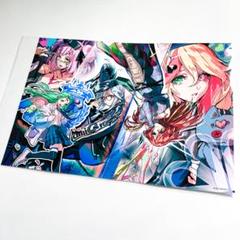 マクロスΔ Yami_Q_ray オシャレマクロス アートカード