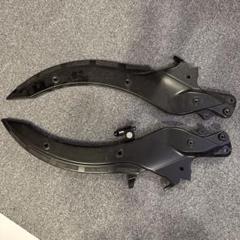 魅力の ホンダ レブル250純正 シートレール/サイドフレーム/リア パーツ