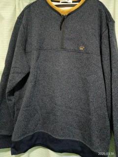 08M232◯ GoldenBear 新品未使用 裏起毛 スウェット トレーナー 08M232◯ GoldenBear 新品未使用 裏起毛 スウェット トレーナー