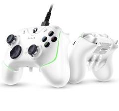 Razer Wolverine V2 Chroma (White)