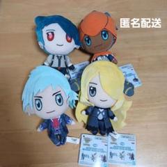 ポケモンマスターズ EX ぬいぐるみ vol.1 vol.2 全種セット ポケモンマスターズ EX ぬいぐるみ vol.1 vol.2 全種セット