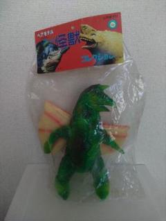 ベアモデル ドラコソフビ ベアモデル ドラコソフビ