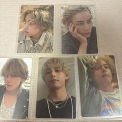 2025年最新】bts v トレカ 公式の人気アイテム - メルカリ