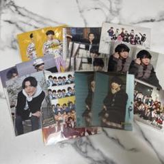 ジャニーズJr. - 【専用出品】織山尚大　ステフォ・フォトセット 織山尚大 ステフォ セット - メルカリ