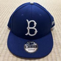 ニューエラ キャップ 9FIFTY ブルックリン ドジャース MLB CAPのサムネイル
