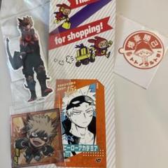 僕のヒーローアカデミア ヒロアカ 爆豪勝己 かっちゃん グッズ まとめ売り 僕のヒーローアカデミア 爆豪勝己 かっちゃん グッズまとめ売り
