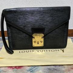 新品価格約17万円✨剥がれ無し❤ ルイヴィトン エピバック