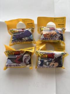 伊藤園コラボ　ドラゴンボール ペットボトルカバー