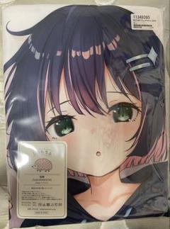 リテリエ　雁先生描き下ろし あやめちゃん抱き枕カバーver.B