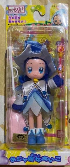 匿名配送】おジャ魔女どれみしゃ〜ぷっぷフレンズドール未開封4種