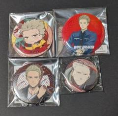 WIND BREAKER ウィンドブレーカー 柊登馬 文房具カフェ 缶バッジ 柊