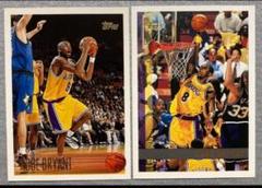 Kobe Bryant NBAカード2枚セット　コービー・ブライアントのサムネイル
