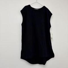 【新品未使用】m.m.o. ノースリーブ　M コットン100% バングラデシュ