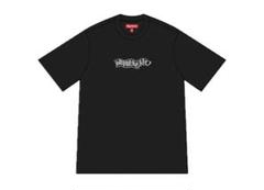 【値下げ不可】Supreme Banner S/S Top "Black"