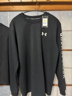 Under Armour ルーズフィット Tシャツ M 黒