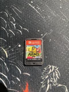 Nintendo Switch ARMS
