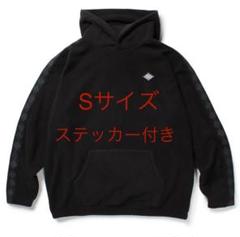 ※はる※BLACKEYEPATCH 舐達磨コラボパーカー（レア） 2025年最新】舐達麻 パーカーの人気アイテム - メルカリ