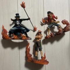 ワンピース DXF BROTHERHOOD II ルフィ エース サボ 一番くじ