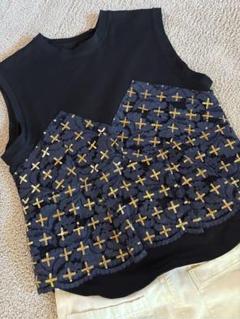 ЯPKO (ルプコ)レースTEE カットソー