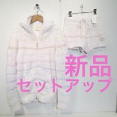 WOMEN】ジェラートランダムBD ショートパンツ&プルオーバー or