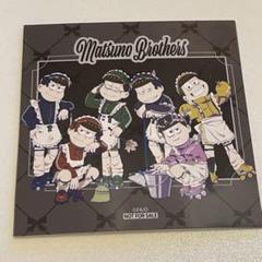 おそ松 おそ松さん ジャージメイド ジャジメ アクリルスタンド アクスタ 新品 おそ松さん_リボン付きデカアクリルスタンド カラ松 ジャージ