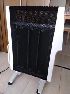 中古美品 siroca かるポカ 遠赤外線ヒーター SN-M271 軽量＆省エネ 美品 siroca かるポカ 遠赤外線ヒーター SN-M271 軽量＆省エネ