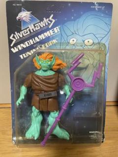 SILVER HAWKS Windhammer シルバーホーク　レア　絶版　完品 SILVER HAWKS Windhammer シルバーホークレア絶版完品
