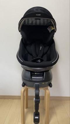 JJ-650 クルムーヴスマートISOFIX コンビ チャイルドシート