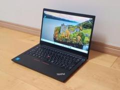 ☆美品☆ ThinkPad e14 Gen2 Core i3 office