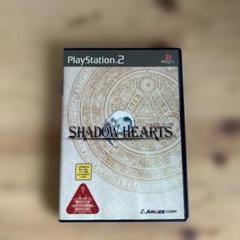 PS2 シャドウハーツ SHADOW HEARTS プレステ