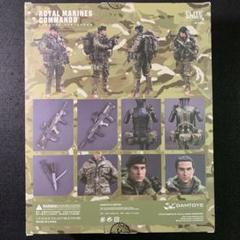 DAMTOYS 1/6 イギリス王室海兵隊 ロイヤル マリーン コマンド