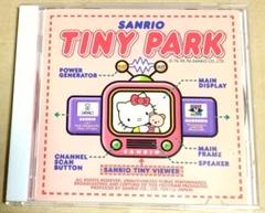 サンリオ　タイニーパーク　キャラクター大百科 クリスマス　6枚セット　CD 廃盤 サンリオ タイニーパーク キャラクター大百科 クリスマス 6枚